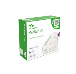 Molnlycke Mepilex UP Non-Bordered Foam Dressing