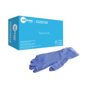 Mckesson Touch of Life Nitrile Exam Gloves
