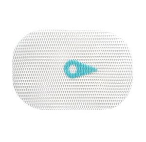 Medtronic Symbotex Composite Mesh Patch w/ Absorbable Collagen Film and Marking