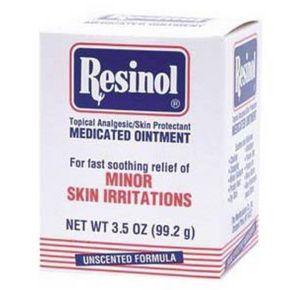 ResiCal Itch Relief Cream