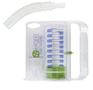 Voldyne 2500 mL Incentive Spirometer