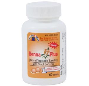Medline Senna-S Tablets