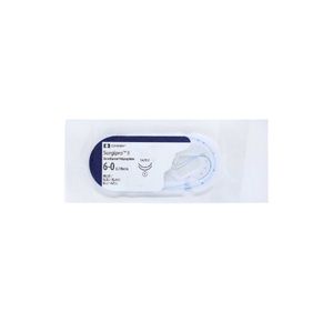 Medtronic Surgipro II Taper Point Monofilament Polypropylene Suture with CV Needle