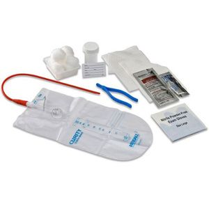 Covidien Closed Urethral Intermittent Catheter Tray