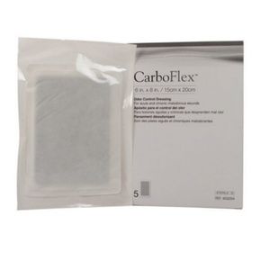ConvaTec CarboFlex Odor Control Non-Adhesive Dressing