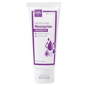 Medline Soothe and Cool Skin Cream