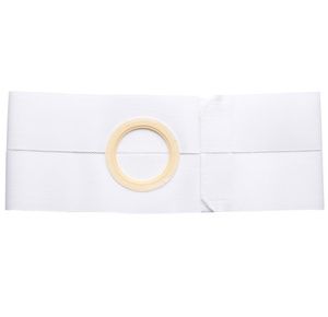 Nu-Hope Nu-Form 6 Inches Cool Comfort Elastic Ostomy Support Belt With Prolapse Strap