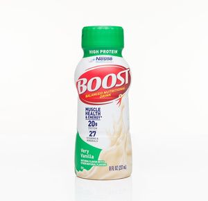 Nestle Boost High Protein Complete Nutritional Drink