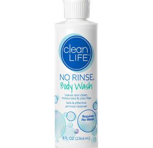 No-Rinse Body Wash