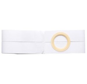 Nu-Hope Nu-Form 4 Inches Regular Elastic Ostomy Support Belt With Prolapse Strap