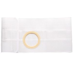Nu-Hope Nu-Form 7 Inches Right Sided Stoma Regular Elastic Ostomy Support Belt
