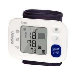 Omron 3 Series Wrist Blood Pressure Monitor