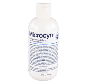 Oculus Innovative Microcyn Skin And Wound Hydrogel
