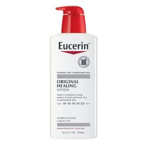Beiersdorf Eucerin Original Healing Moisturizing Lotion