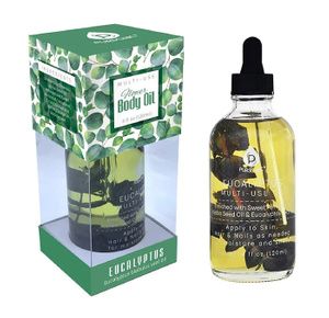 Pursonic Multi Use Body Oil