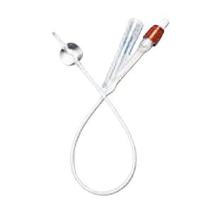 Medline Industries 2-Way Foley Catheter with 3cc Balloon Capacity