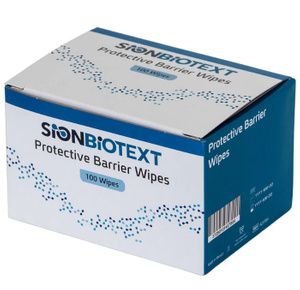 Sion Biotext Barrier Wipes