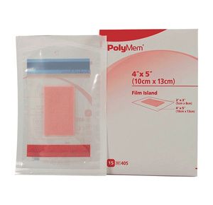 PolyMem Film Adhesive Dressing