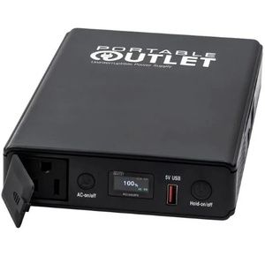 Portable Outlet Rechargeable CPAP Battery