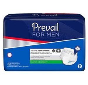 Prevail Underwear For Men - Maximum Absorbency