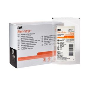 3M Steri-Strip Reinforced Adhesive Skin Closures