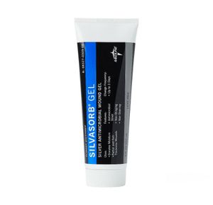 Medline SilvaSorb Silver Antimicrobial Wound Gel