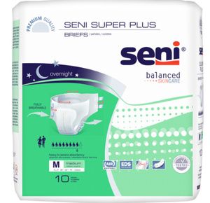 Seni Super Plus Briefs