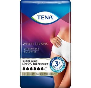 TENA Women Super Plus Heavy Protective Underwear