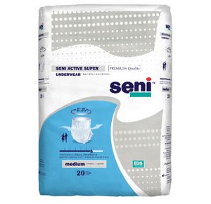 Seni Active Super Pull-On Underwear