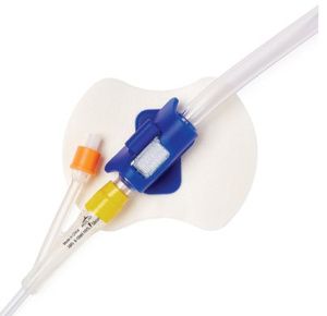 SafeSecure Foley Catheter Securement Device