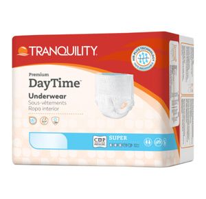 Tranquility Premium DayTime Disposable Absorbent Underwear