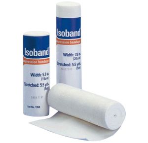 BSN Jobst Isoband Elastic Multipurpose Bandage