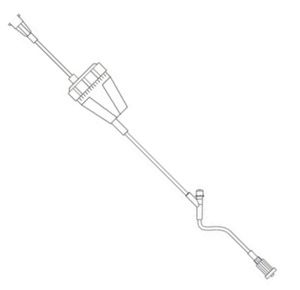 B.Braun Rate Flow Regulator Administration Sets