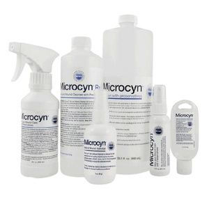 Microcyn Wound Solution with Preservatives