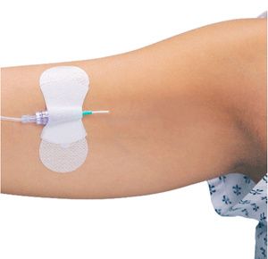Grip-Lok Medium Universal Securement Device