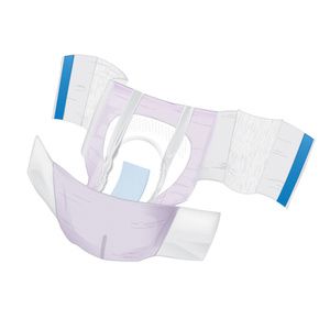 Mckesson Ultra Plus Stretch Tab Closure Adult Disposable Briefs