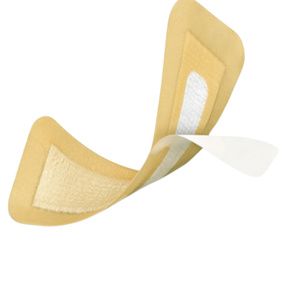 ConvaTec Aquacel Ag Hydrocolloid Hydrofiber Surgical Cover Dressing With Ionic Silver