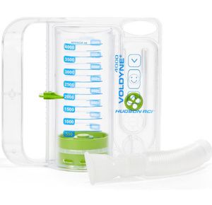 Medline Voldyne Incentive Spirometer
