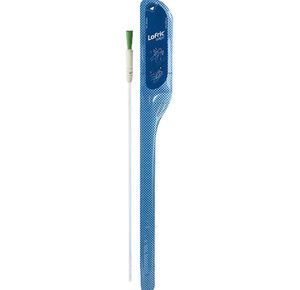 LoFric Origo 16 Inch Male Catheter With Tiemann Tip