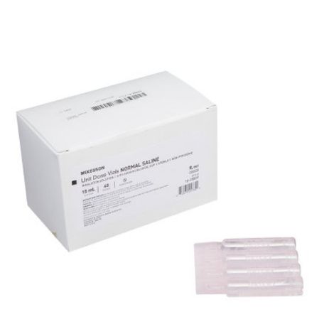 Buy McKesson Respiratory Therapy Solution Sodium Chloride