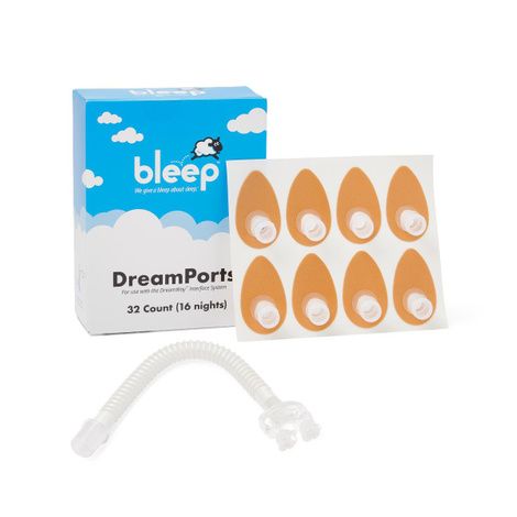 Buy Bleep DreamPort CPAP Mask Solution Kit