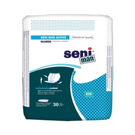 Buy Seni Man Active Moderate Absorbency Incontinence Liner