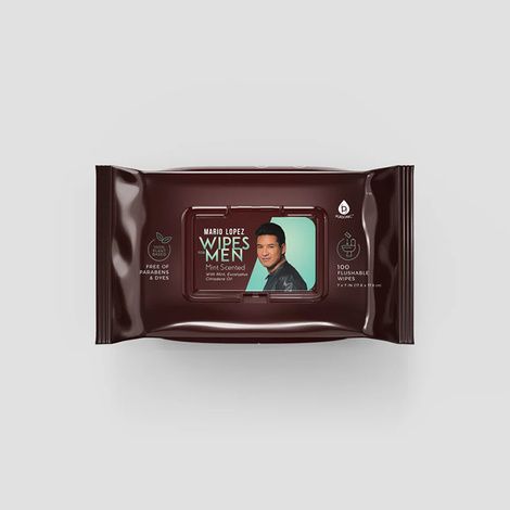 Buy Pursonic Man Wipes