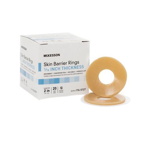Buy McKesson Hydrocolloid Skin Barrier Ring