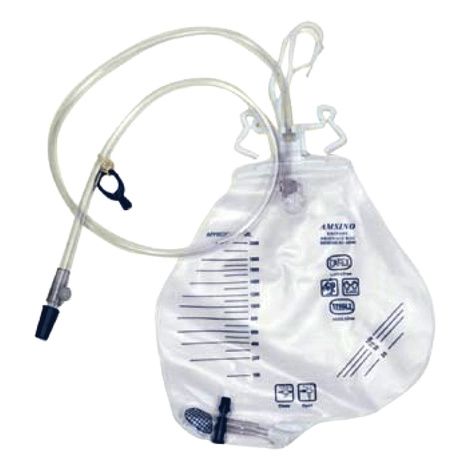 Buy Amsino AMSure Urinary Drainage Bag With Anti-Reflux Device