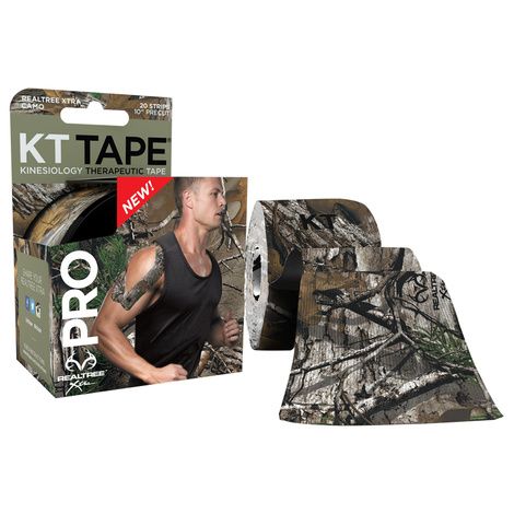 Buy KT Tape Realtree Xtra Camo Light Elastic Tape