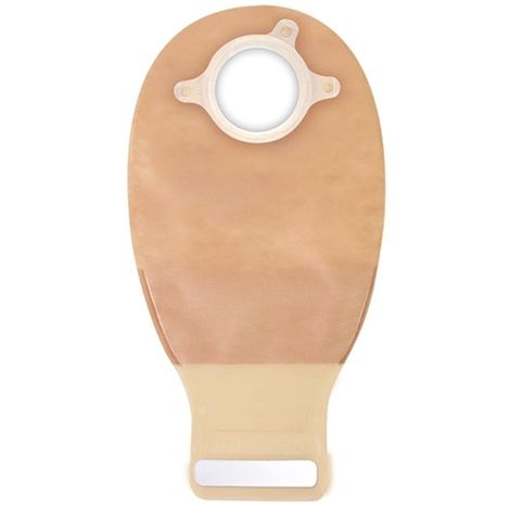 Buy ConvaTec Natura Plus Two-Piece Extended Wear Drainable Pouch With InvisiClose Tail Closure