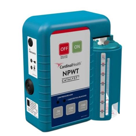 Buy Cardinal Health CATALYST Negative Pressure Wound Therapy Device