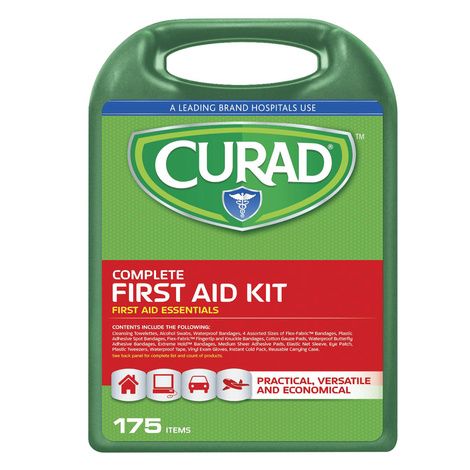 Buy Medline Curad Complete First Aid Kit