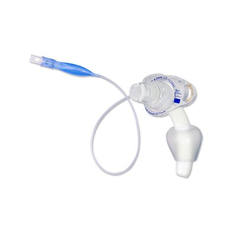 Buy Kendall Shiley Flexible Tracheostomy Cuffless Tube